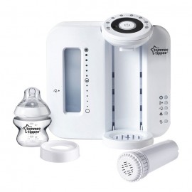 Tommee Tippee Perfect Prep White