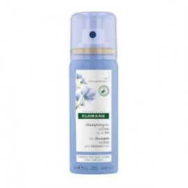 Klorane Ξηρό Σαμπουάν Linum Dry Shampoo for Volume 50ml