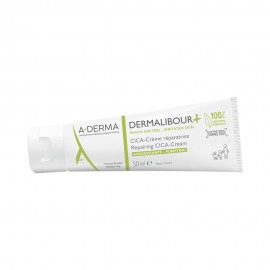 A-Derma Dermalibour+ Cica Creme reparatrice 50ml