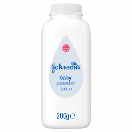 Johnsons Baby powder 200 gr