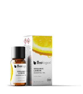 Biologos Lemon Essential Oil 10ml