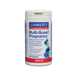 Lamberts Multi-Guard Pregnancy 90ταμπλέτες
