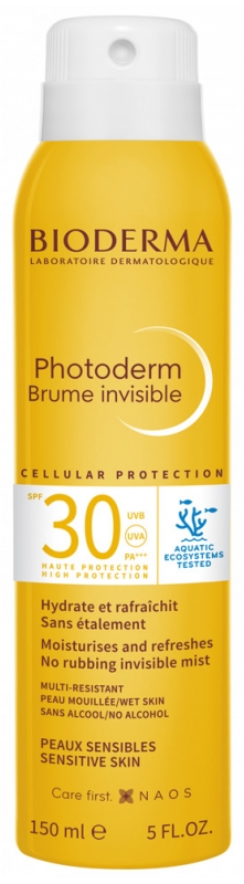 Bioderma Photoderm Invisible Mist SPF30 150ml