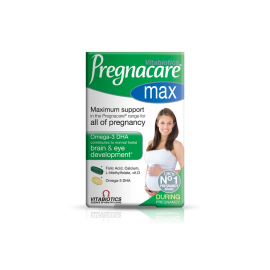 Vitabiotics Pregnacare MAX 56 tabs + 28 caps