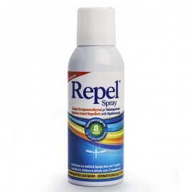 Repel Spray Άοσμο Εντομοαπωθητικό με Υαλουρονικό 150ml