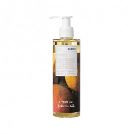 Korres Guava Mango Instant Smoothing Serum in Shower Oil 250ml