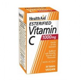 Health Aid Esterified Vitamin C 1000mg 30tabs