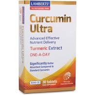 Lamberts Curcumin Ultra 30tabs