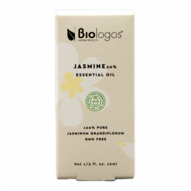 Biologos Jasmine Essential Oil 10ml