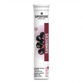 Superfoods Sambucus 20 eff.tabs