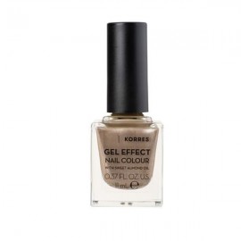 Korres Gel Effect Nail Color 94 Sand Dune 11ml