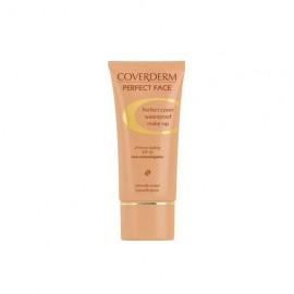 Coverderm Perfect face Waterproof make-up 5A SPF20 30ml