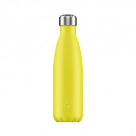 Chilly’s Neon Yellow 500ml