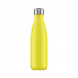 Chilly’s Neon Yellow 500ml