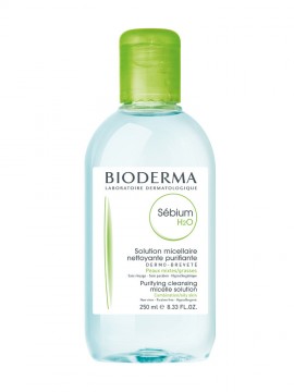 Bioderma Sébium H2O Micelle Solution 250ml