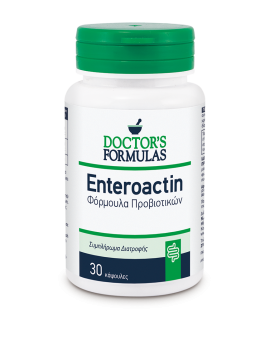 Doctors Formulas Enteroactin 30caps