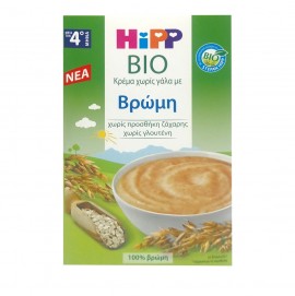 Hipp Bio Oat Cereal Cream from 5th month 200gr