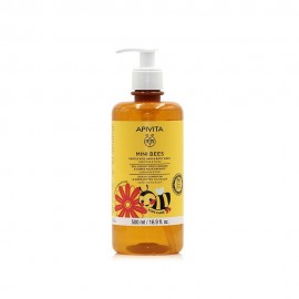 Apivita Mini Bees Kids Hair & Body Wash Calendula & Honey 500ml