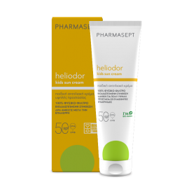 Pharmasept Heliodor Kids Face & Body Sun Cream SPF50 150ml