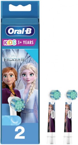 Oral-B Stages Power Frozen 2 ανταλλακτικά