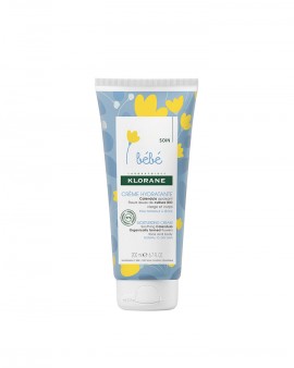 Klorane Bebe Crème hydratante Ενυδατική Κρέμα 200ml