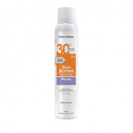 Frezyderm Sun Screen Mousse SPF30 200ml