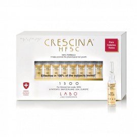 Labo Crescina Hfsc 100% 1300 Man 20 amp