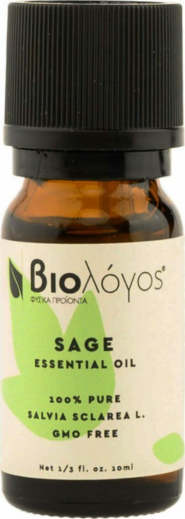 Biologos Sage Essential Oil 10ml