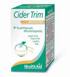 Health Aid Cider Trim 90 caps