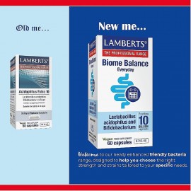 Lamberts Biome Balance Everyday 60caps