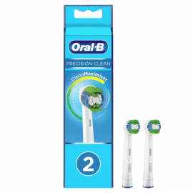 Oral-B Precision Clean CleanMaximiser 2 Brush Heads