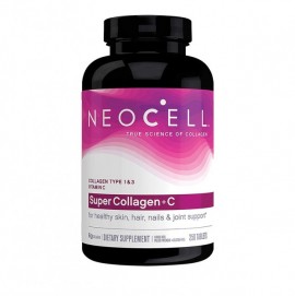 NeoCell Super Collagen +C  250tabs
