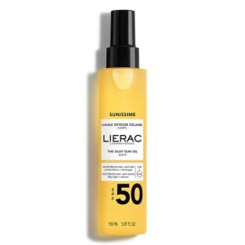 Lierac Sunissime The Silky Sun Oil Spf 50 150ml