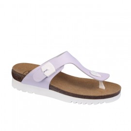 Scholl Boa Vista Up Lilac No 38