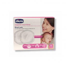 Chicco Breast Pads x 30pcs