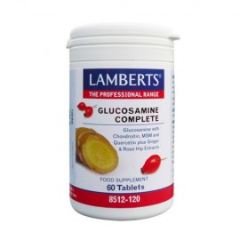 Lamberts Glucosamine Complete 60 ταμπλέτες