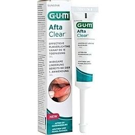 Gum Aftaclear Gel (2400) 10ml