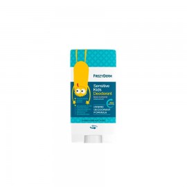 Frezyderm Kids Sensitive Deodorant Max Protection Παιδικό Αποσμητικό Στικ 40ml