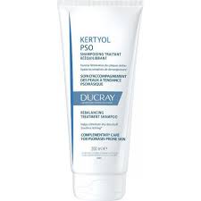 Ducray Kertyol P.S.O Rebalancing Treatment Shampoo 200ml