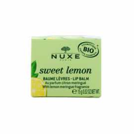 Nuxe Sweet Lemon Lipbalm 15gr