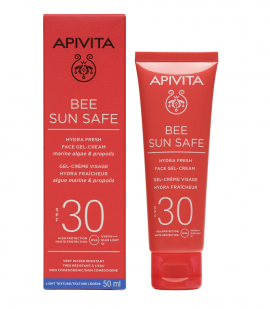 Apivita Bee Sun Safe Hydra Fresh SPF30 50ml