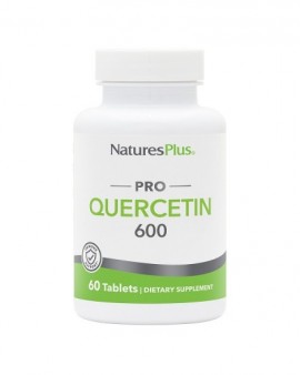 Natures Plus Pro Quercetin 600 60tabs