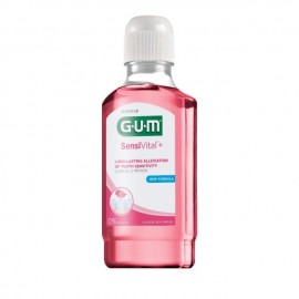 Gum Sensivital Plus Mouthrinse 300ml