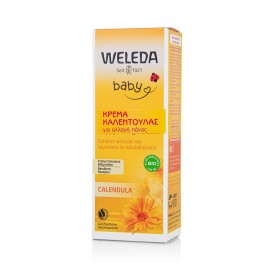 Weleda Κρέμα Καλέντουλας αλλαγής πάνας 75ml