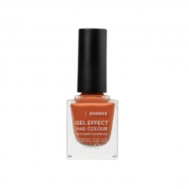 Korres Gel Effect Nail Color 64 Keramos 11ml