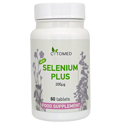 Cytomed Selenium plus 200μg 60 tablets