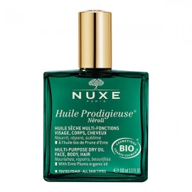 Nuxe Huile Prodigieuse Néroli Organic 100ml