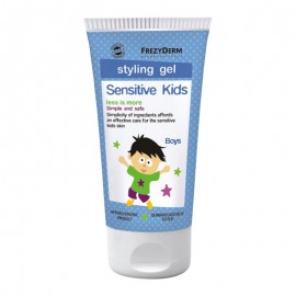 Frezyderm Sensitive Kids Styling Gel Boys 100ml