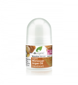 Dr.Organic Deodorant Αποσμητικό Με Καρύδα 50ml