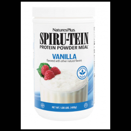 NaturesPlus Spiru-Tein Vanilla 480gr